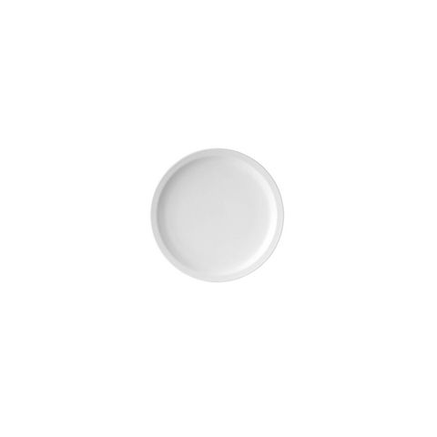 Ryner Melamine Plate 170Mm Round White