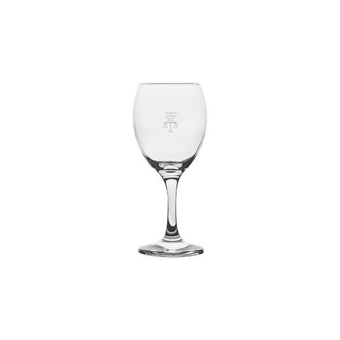 Royale Plimsoll Wine Glass 250Ml/150Ml Crown