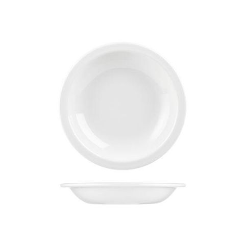 Churchill Nova Soup Plate Narrow Rim 490Ml / 24