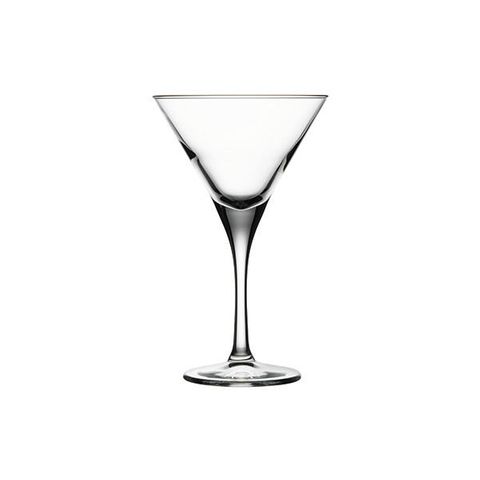 V Line Martini Glass 250Ml / 12