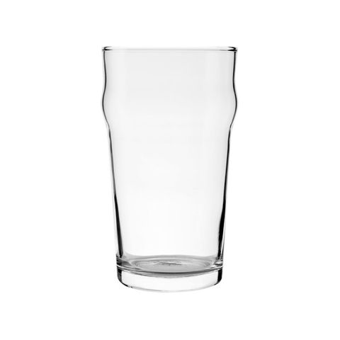 Crown Nonic Pint Glassware 570ml