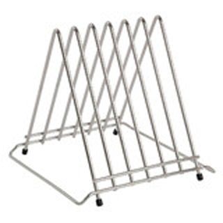 6 Slot H/D Chopping Board Rack