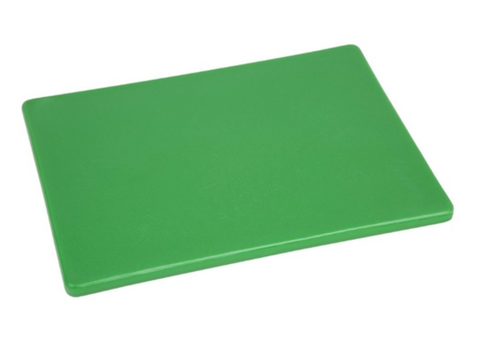 Low Density Chopping Board 10Mm Green