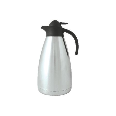 Trenton Pujadas Satin Fin S/Steel 1Lt Vacuum Jug