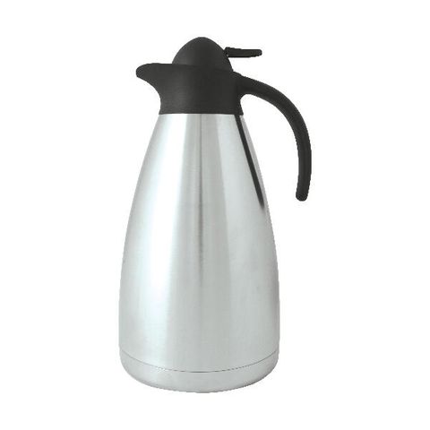 Trenton Pujadas Satin Fin S/Steel 2Ltr Vacuum Jug