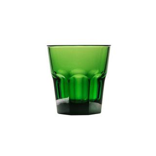 Poly Rock Tumbler 240Ml Green