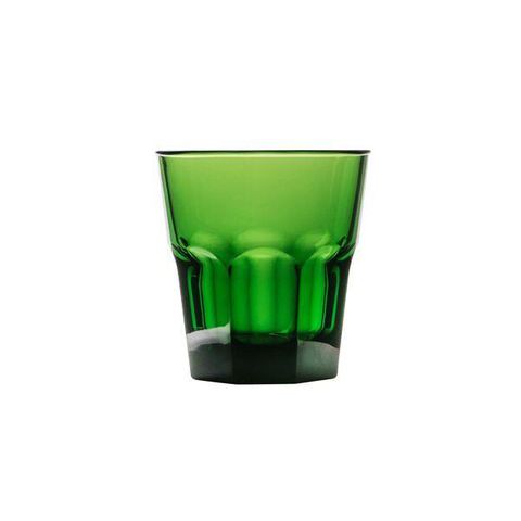 Poly Rock Tumbler 240Ml Green