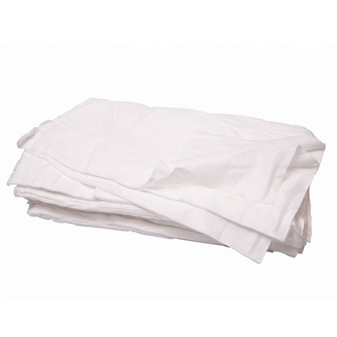 Trurag Multipurpose Cloth White 40 X 60Cm Ctn 400