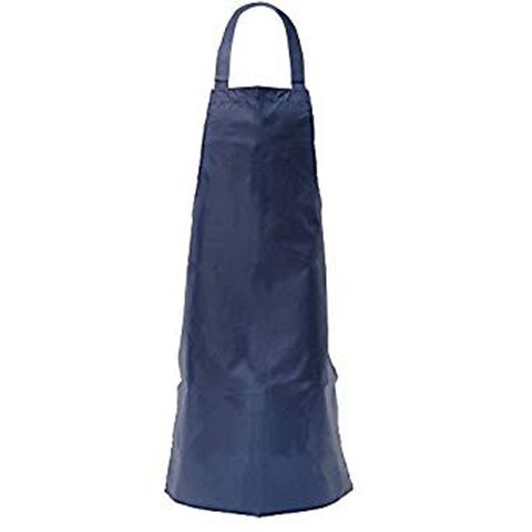 Waterproof Apron Navy Blue