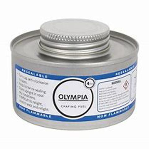 Olympia Chafing Liquid Fuel 4 Hour (Pack 12)