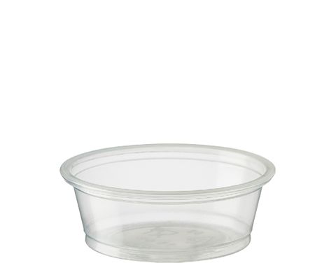 14.8Ml/ .5Oz Portion Control Cup / 250 (20)