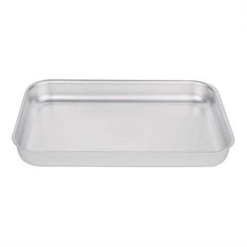 Vogue Aluminium Bakewell Pan 320Mm