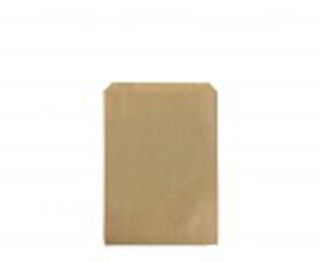 Brownkraft - Bags 1 Flat 140Mm X 185Mm