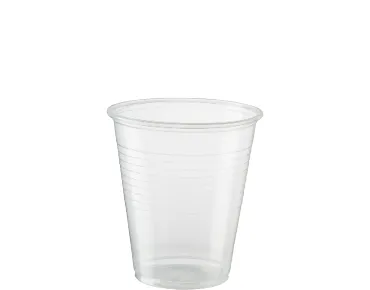 Clear Styrene Cup 200Ml Ctn 1000