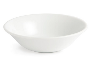 Olympia Whiteware Oatmeal Bowls 150Mm / 12