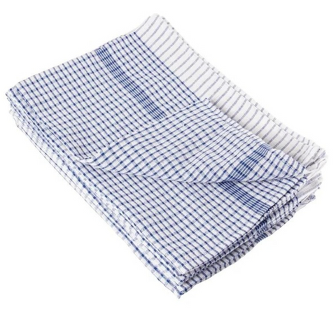 Vogue Wonderdry Tea Towels Blue /10