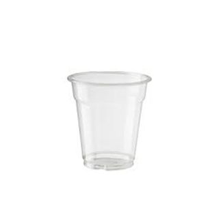 Cup Pet 200Ml/7Oz Hikleer X 50 (20)