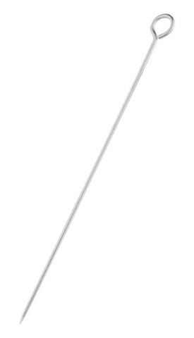 Vogue Metal Skewer 255Mm