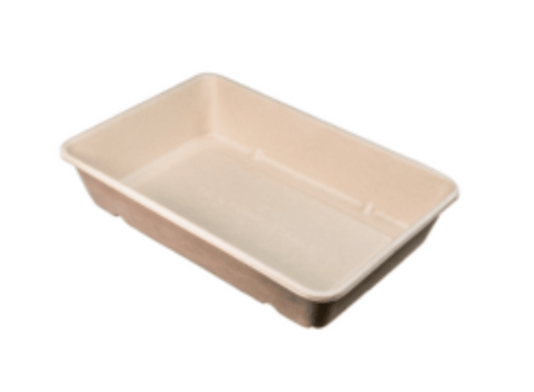 Ecocane Tray 28Oz /250