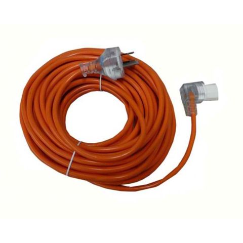 Extension Cord 15M With Iec Right Angle Plug