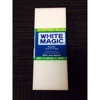 White Magic King 27.5 X11X4Cm /90