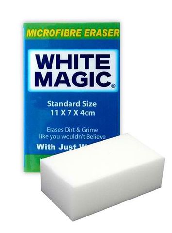 White Magic Standard 11X7X4Cm