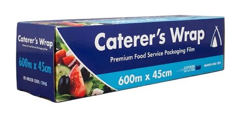 Clingwrap Dispenser 45cm x 600m