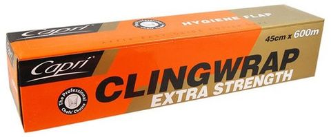 Clingwrap Dispenser 45cm x 600m