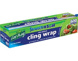 Cling Wrap Dispenser 33Cm X 600M/ Each