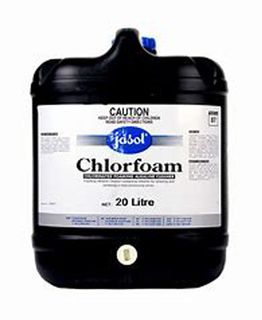 Chlorinated Cleaner 20Lt