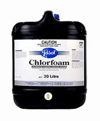 Chlorinated Cleaner 20Lt
