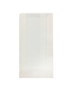 Glassine Plain Bags 1 Satchel 100Mm X 40