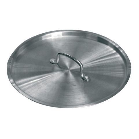 Vogue Stock Pot Lid 370Mm