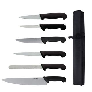 Hygiplas 7 Piece Knife Set