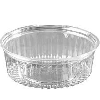 Sho-Bowl Flat Lid 24Oz () /50