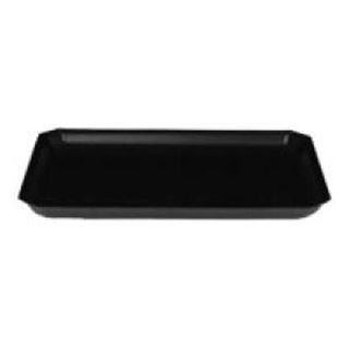 Plix Tray Black 11X9