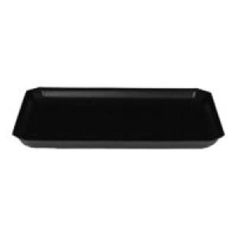 Plix Tray Black 11X9