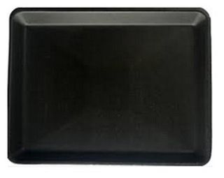 Plix Tray Black 14X11 (250)