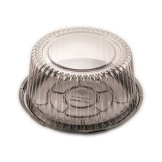 Cake Dome & Base Large Clear IK-CAKE-LGE / 25