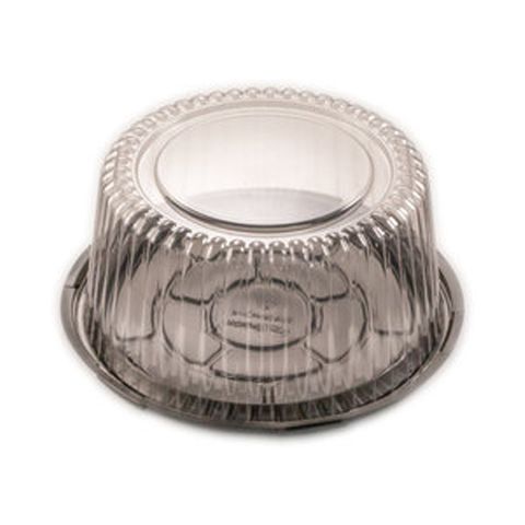 Cake Dome & Base Large Clear IK-CAKE-LGE / 25