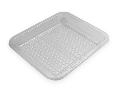 Plix Tray White 8X7 (6) /125