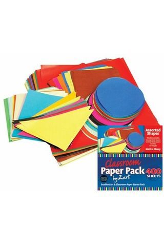 Paper Pack Classroom 400Pcs
