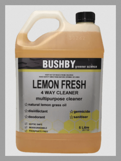 Lemon Fresh Disinfectant 20Lt