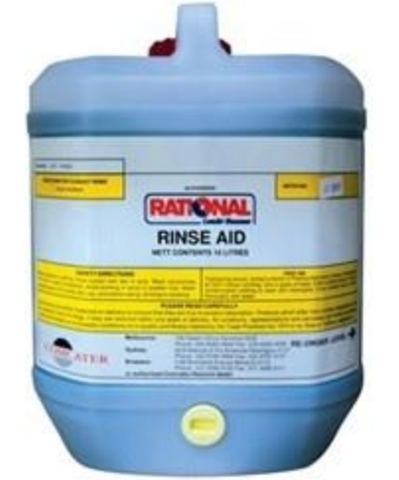 Rational Clear Rinsing Agent 10Lt