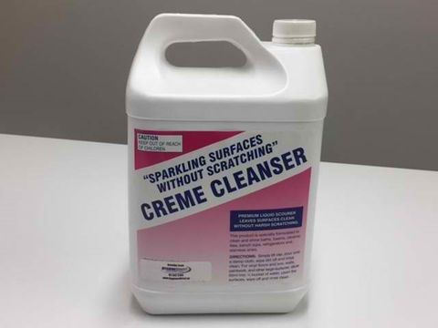 16542 Cleantec Easy Creme Cleanser 5Lt