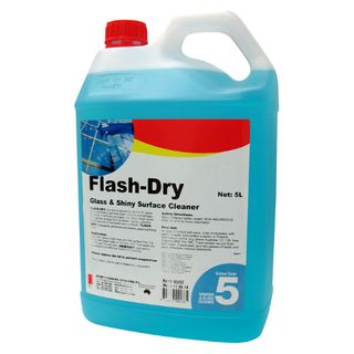 Cleantec Flash Dry 5Lt