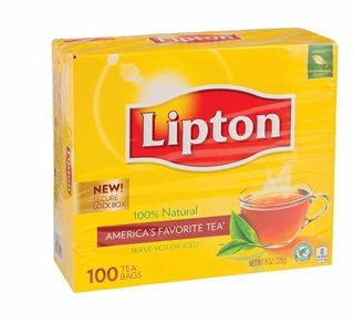 Lipton Tea Bag 100 S