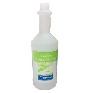 750Ml Bottle Solvent Stain Remover
