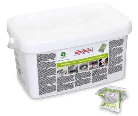 Rational Detergent Tabs Active Icombi Green / 150