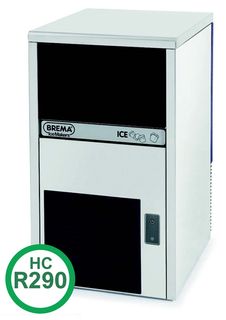 Brema Green Tech 23G Ice Maker 29Kg/24H